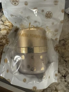 Belle Beauty By Kim Gravel Easy Peasy Powder Matte Mineral Foundation LIGHT New - Picture 1 of 3