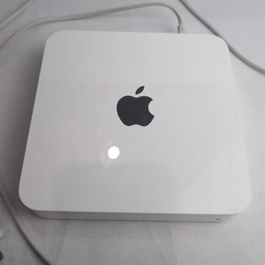Apple Airport A1409 Time Capsule 3TB Router Wi-Fi Extender & Network Storage - Picture 1 of 3