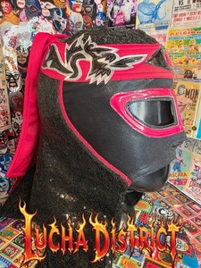 Máscara Octagon Lucha Libre Pro Grade - Imagen 1 de 4