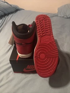 Size 10.5 - Air Jordan 1 Retro '85 OG 2025 High Bred / Banned - Picture 1 of 9