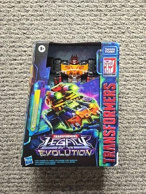 Transformers Generations Legacy Evolution Comic Bludgeon Voyager Class New US - Image 1 of 4
