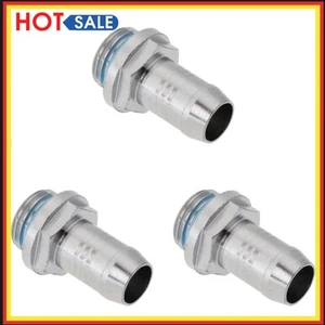 G1/4 Thread Soft Tube Connector for PC Water Cooling System(11mm) - Afbeelding 1 van 10