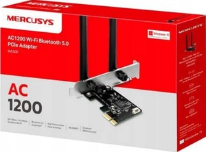 Karta do wewnętrznego połączenia Wi-Fi AC1200, 2,4/5GHz, Bluetooth 5.0 towar B - Zdjęcie 1 z 5