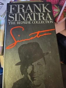 Frank Sinatra The Reprise Collection 4-CD Set & Booklet - Bild 1 von 3