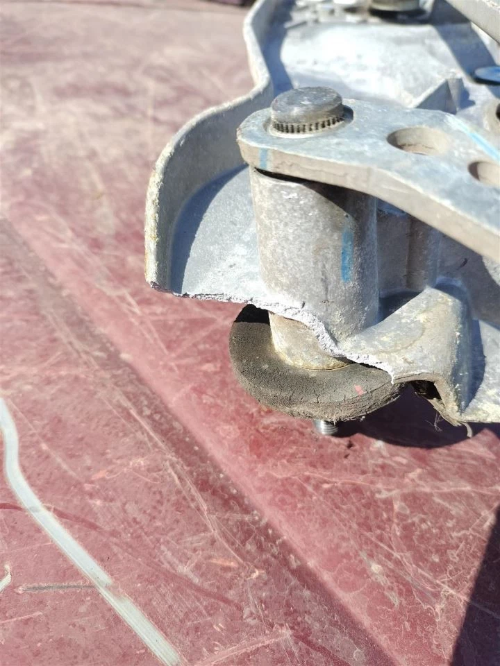 MOTOR LIMPIAPARABRISAS DELANTERO 981003M000 2009-2014 HYUNDAI GENESIS Foto 1 de 4