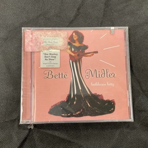 Bathhouse Betty by Bette Midler (CD, 1998) READ DESCRIPTION - Picture 1 of 4