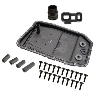 Kit de pernos de manguito adaptador de cárter de aceite de transmisión automática ZF de fabricante de equipos originales para BMW Jaguar Rover L Foto 1 de 4