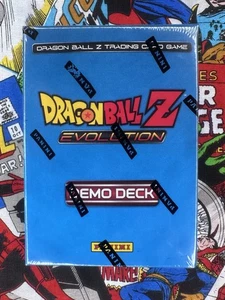 (1) Dragon Ball Z: Evolution/Vengeance Sealed Demo Deck - Picture 1 of 2