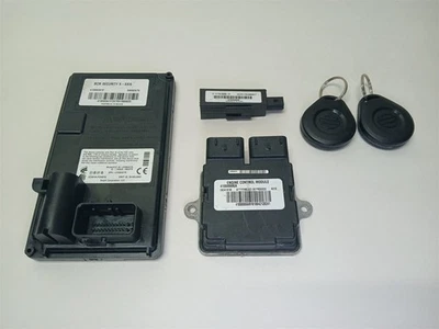 Harley-Davidson Dyna Wide Glide ECM 4100006A y BCM 41000341F y llaveros 2015  Foto 1 de 4