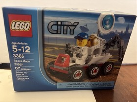 LEGO City: Space Moon Buggy (3365) complete w/instructions & box