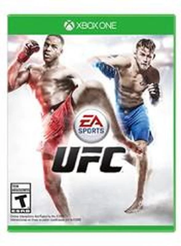 UFC - Xbox One - In Case - Image 1 of 1