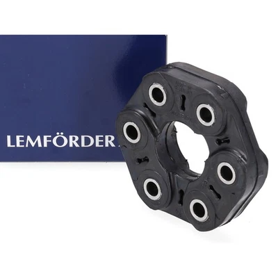 LEMFÖRDER Gelenkscheibe Hardyscheibe für BMW F20 E36 F30 E30 F31 E39 F10 X3 X5 - Bild 1 von 3
