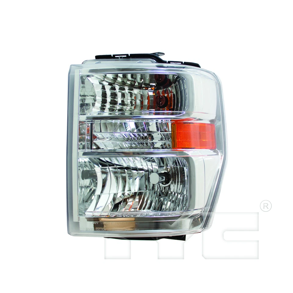 Headlight Front Lamp for 08-14 Ford Econoline Aero (w/o Logo) Left Driver - Image 1 of 4