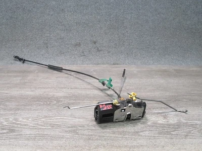 07-10 SATURN SKY PONTIAC СОЛНЦЕСТОЯНИЕ ПРАВАЯ ПАССАЖИРСКАЯ ДВЕРЬ ЗАМОК ЗАЩЕЛКА ПРИВОД OEM - Изображение 1 из 4