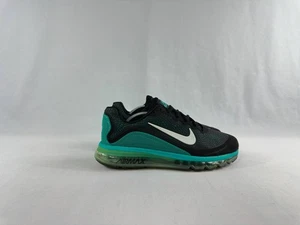 Nike Air Max More 2017 negro azul 898013-004 para hombre talla 8,5 - Imagen 1 de 8