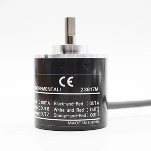 1x OMRON 1000P Incremental Rotary Encoder 1000p/r E6B2-CWZ1X Differential Signal - Picture 1 of 12