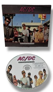 AC/DC Dirty Deeds Done Dirt Cheap Digipak Audio CD 2003 Digi + Booklet Hard Rock - Bild 1 von 6