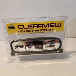 Espejo retrovisor montaje central UTV Tek Clearview - Imagen 1 de 4