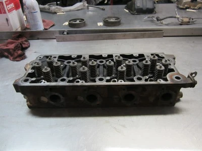 Left Cylinder Head For 08-10 Ford F-250 Super Duty  6.4 1832135M2 Diesel - Image 1 of 4