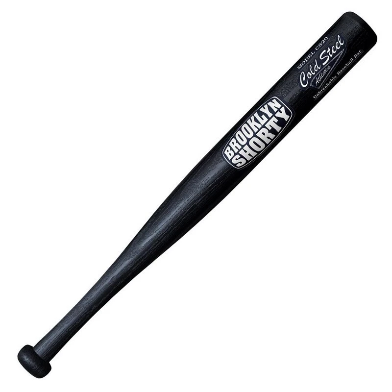 Bate de béisbol corto Cold Steel 92BST Brooklyn, 20" de largo Foto 1 de 1