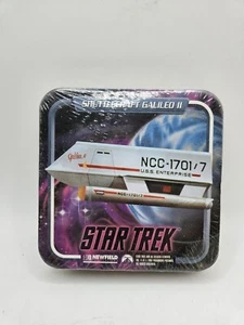NEW Vintage Unopened 12 Pack 1997 Star Trek Shuttlecraft Galileo II Coasters - Picture 1 of 3