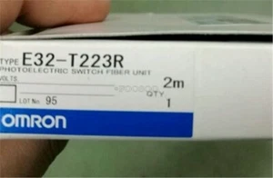 1Pc Omron E32-T223R New ra - Picture 1 of 2