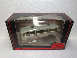 OO Scale 1:76 EFE 12302 Harrington Grenadier Grey Cars -new - Picture 1 of 12