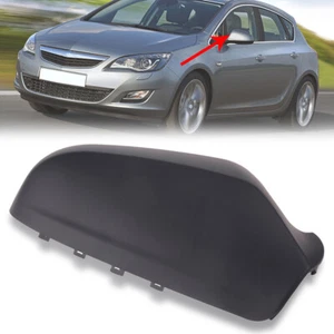 Cubierta del espejo retrovisor sin pintar adecuada para Opel Vauxhall para Astra H 2004-2013 - Imagen 1 de 6