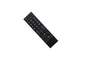 Control remoto adecuado para Toshiba Regza 32AV713B1 19SL738G 22LS738G LCD HDTV TV TV TV - Imagen 1 de 3
