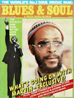 Blues & Soul Magazine 1980  Marvin Gaye  Gene Chandler  Edwin Starr Chuck Cissel
