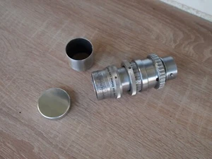 Kodak Cine Ektanon 63mm f-2.7 Lens S Mount - Picture 1 of 7