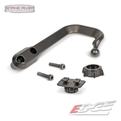 Edge Products Pillar Mount for 2003-2007 Ford Superduty Excursion w Handle 18604 - Image 1 of 4
