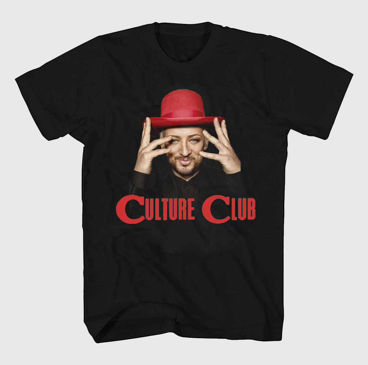 CultureClub '98 VINTAGE vintage 1998's CULTURE CLUB music tee