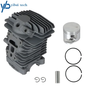 40mm For Stihl MS211C MS211Z MS211 Chainsaw Cylinder Piston Kit 1139 020 1202 - Picture 1 of 11