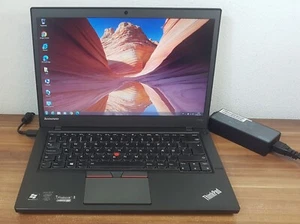 Lenovo ThinkPad T450s i5 2,9 GHz 8 GB 240 GB HD+ 1600x900 WWAN LTE 4G FP BT 4,2 - Foto 1 di 8