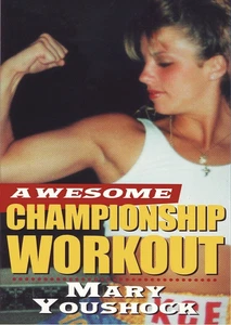 Awesome Speed & Power with Training Equipment Taekwondo Karate DVD Mary Youshock - Picture 1 of 3
