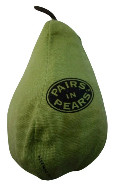 Bananagrams Pairs in Pears Word Game