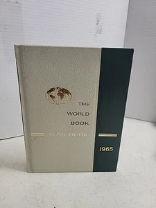 The World Book Year Book 1965 - Bild 1 von 11