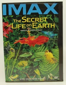 IMAX : The secret of life on Earth - DVD BRAND NEW bilingual - Picture 1 of 2