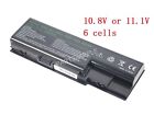 10.8V Battery Acer eMachines E510 E520 E720 G420 G520 G620 G720 AS07BX2 AS07BX1