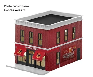 Lionel Budweiser Bar & Grille 6-84794 - Picture 1 of 6