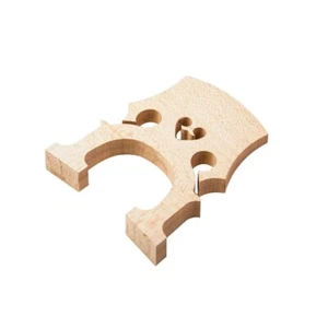 Cello Bridge 4/4 Top Quality Maple Wood UK Seller & Stock - Picture 1 of 1