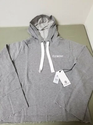 New Element Womens Flare Out Hoodie. - Image 1 of 4