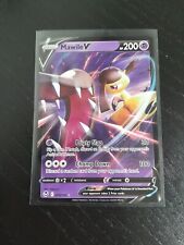 Pokémon TCG Mawile V Silver Tempest 070/195 Holo Ultra Rare