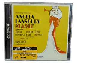 Mame (CD 1999) Angela Lansbury Original Broadway Cast 1966 Columbia Jerry Herman - Imagen 1 de 4