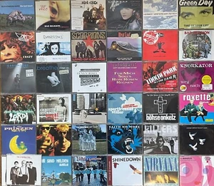 Rock Pop-Rock Soft-Rock Grunge Punk Indie Metal Maxi Single - CD Auswahl - Bild 1 von 250