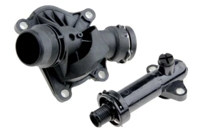 Termostato Valvola Termostatica BMW Serie 1 118 d E87 3 320 d E46 E90 X3 E83 X5 - Immagine 1 di 4