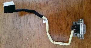 Tarjeta de módem de repuesto para computadora portátil Toshiba Satellite L305D-S5923 y monitor VGA - Imagen 1 de 9