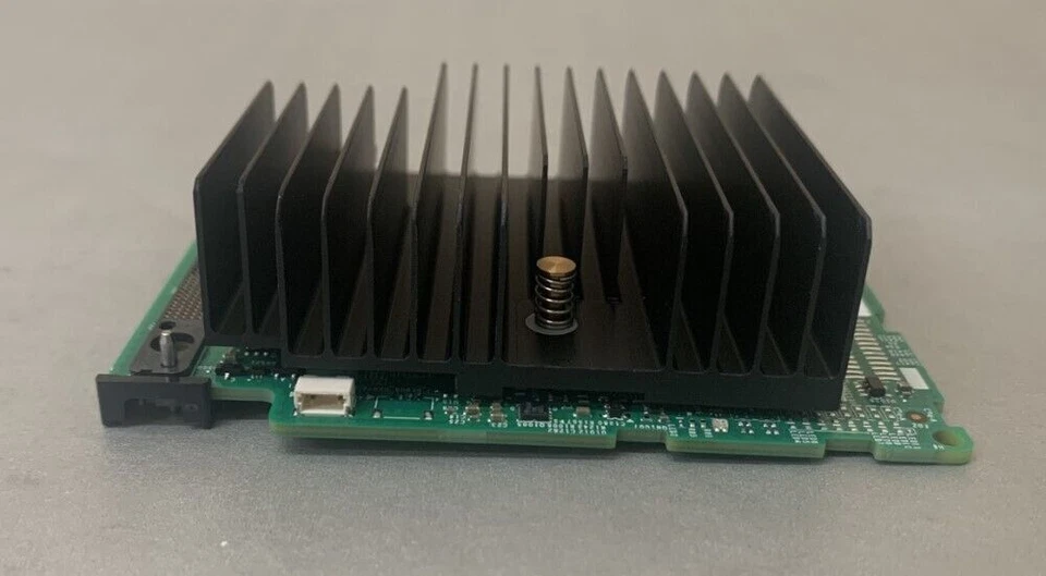 Dell PERC 0R75VT SAS 12Gb/s 128GB Mini Mono Integrated Storage Controller (RAID) - Image 1 of 4