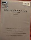 Donna Karan Colorwash Pantyhose Control Style A24 Med Tall Grey Off Black (2G)